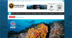 Desktop Screenshot of divingsrilanka.com